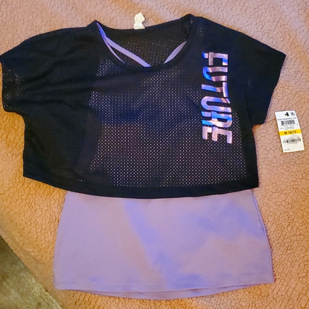 Youth,  performance tee